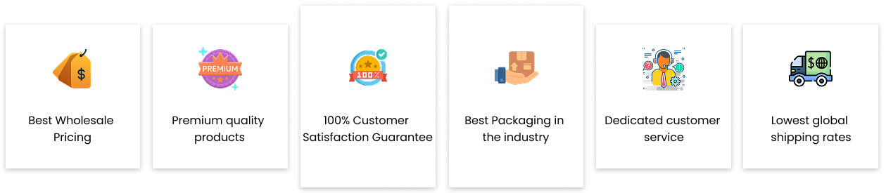 Reason to Buy From Us!