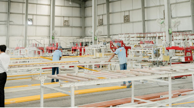 Manufacturing Facility/Infrastructure Manufacturing Facility/Infrastructure