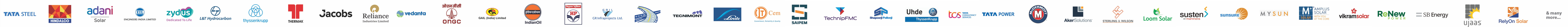 Our Valued Clients Our Valued Clients