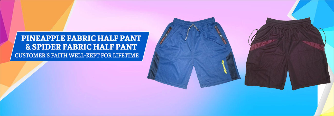 Half-pant – Uniforms Infinity