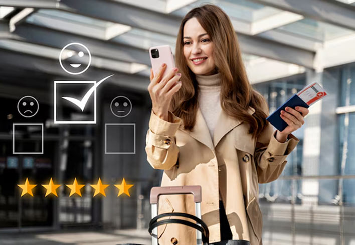 Customers Satisfaction