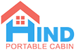 Hind Portable Cabin