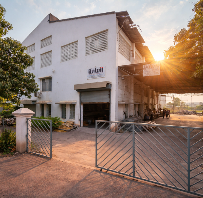 Balaji Advanced Composites