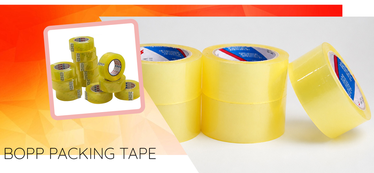 BOPP Packing Tape