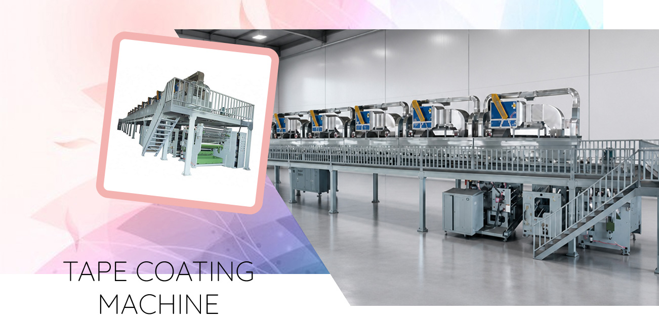 Tape Coating Machine