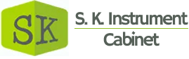 S. K. Instrument Cabinet
