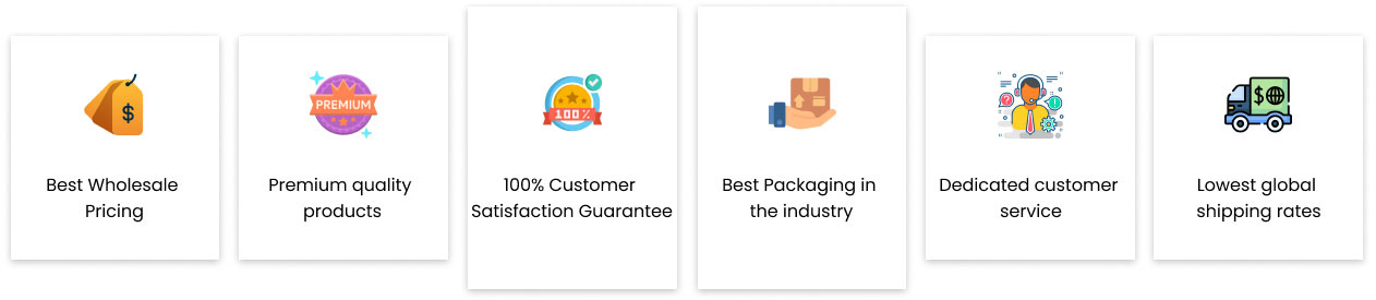 Reason to buy from Us