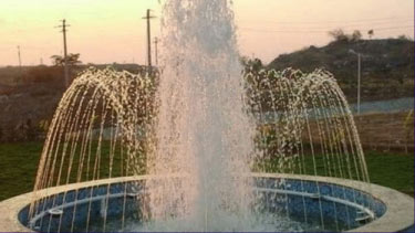 Fountain