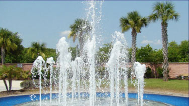 Fountain