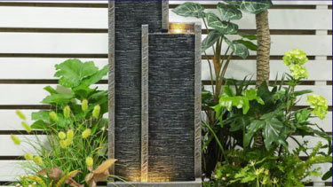 Natural Stone Fountain