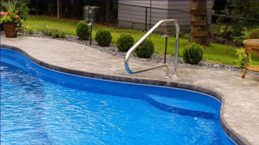 Swimming Pool Manufacturer