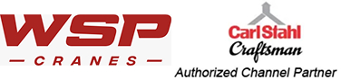 WSP Cranes & Services