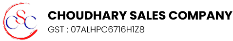CHOUDHARY SALES COMPANY