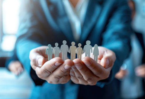 Our Team of Experts