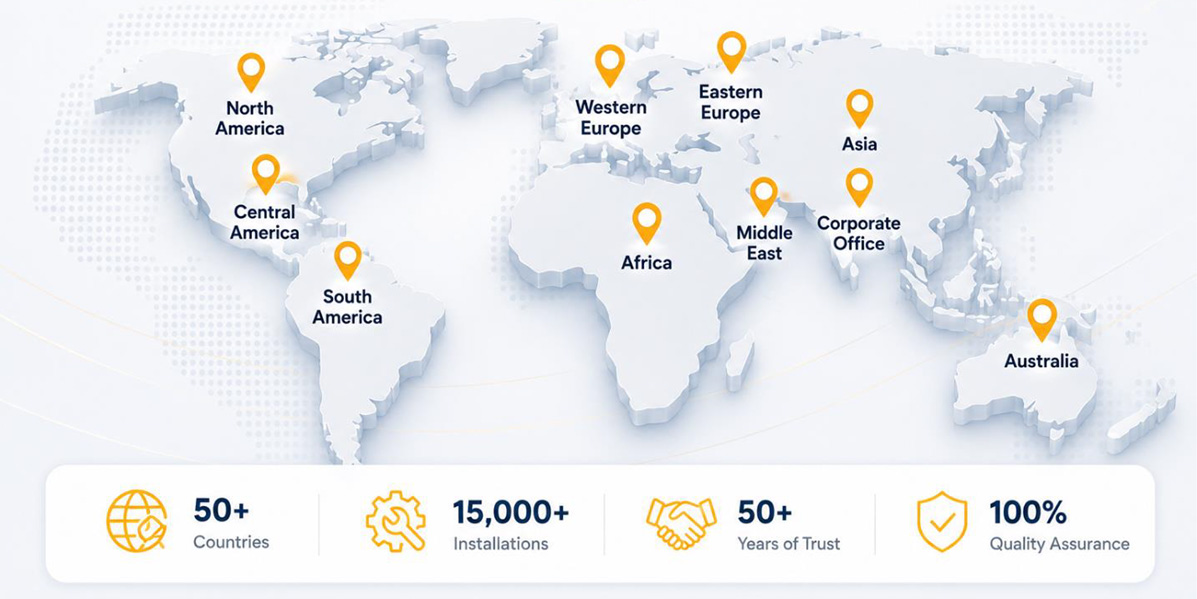 Export Country