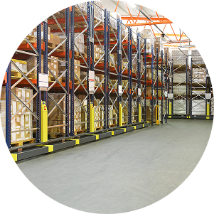 Our Warehouse