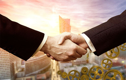 Hundreds of customers trust our company