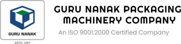 Guru Nanak Packaging Machinery Company