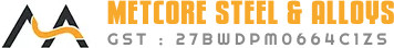 Metcore Steel & Alloys