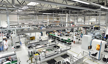 Efficient Infrastructure