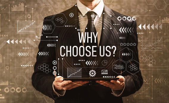 Why Choose Us? 