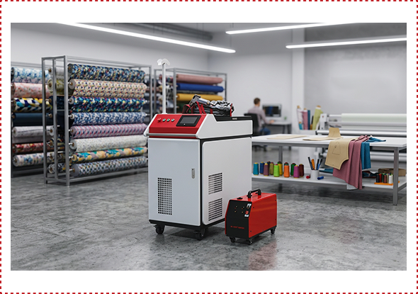 Gravity Laser & Visionary System