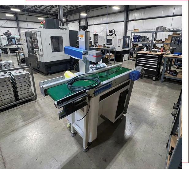 Gravity Laser & Visionary System