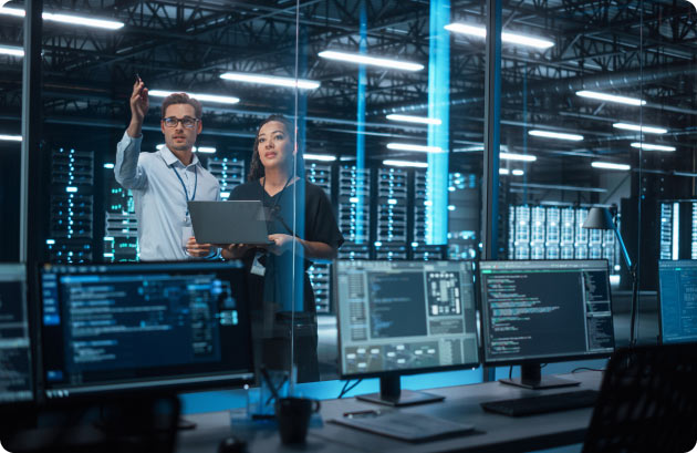 Your Trusted Partner in Infrastructure