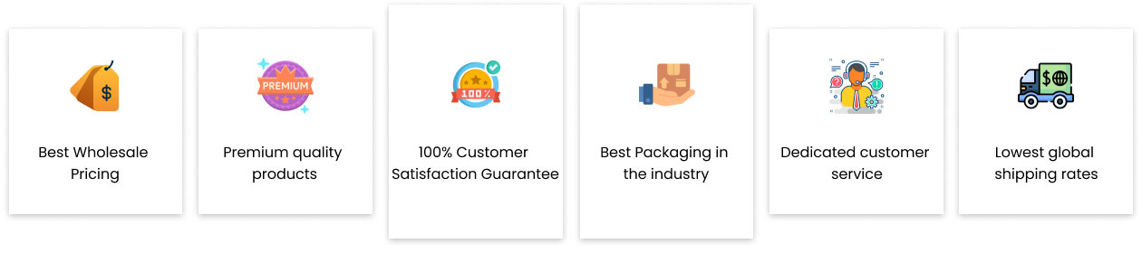 Reason to Buy From Us!