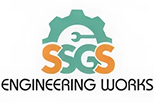 S. S. G. S. ENGINEERING WORKS S. S. G. S. ENGINEERING WORKS