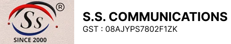 S.S. Communications