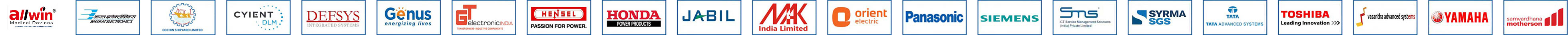 Our Clients