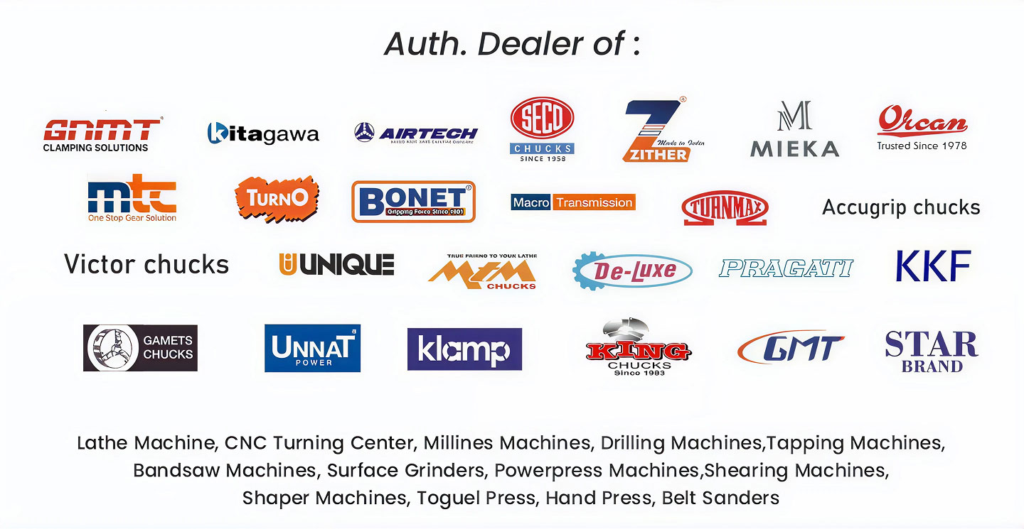 Auth. Dealer of