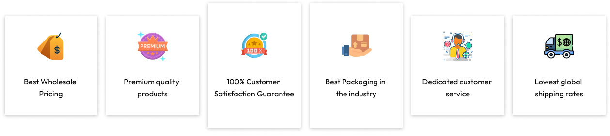 Reason to Buy From Us!