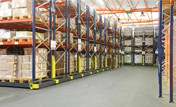 Warehouse and Storage