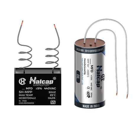 HALCAP CAPACITOR PRIVATE LIMITED