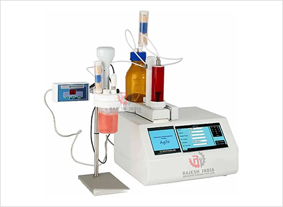 Potentiometric Titrator