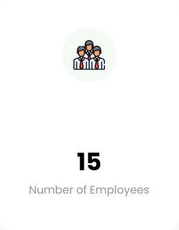 Number of Employees