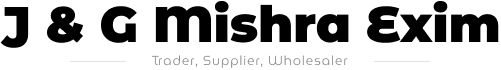 J & G Mishra Exim