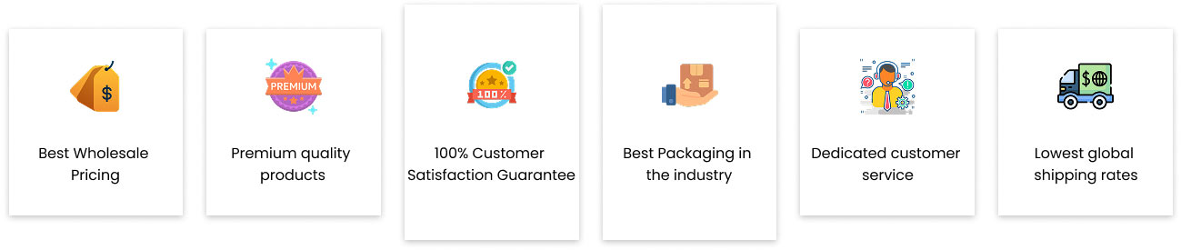 Reason to Buy From Us!