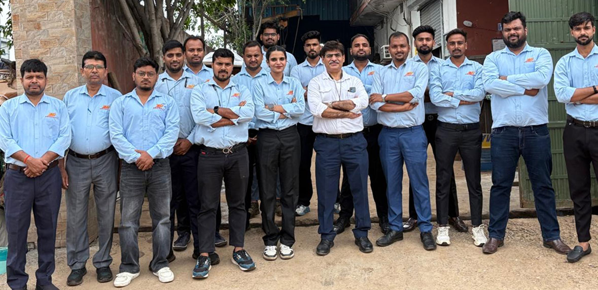 Our Team