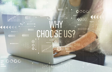 Why Choose Us