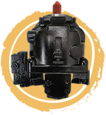 PISTON PUMP