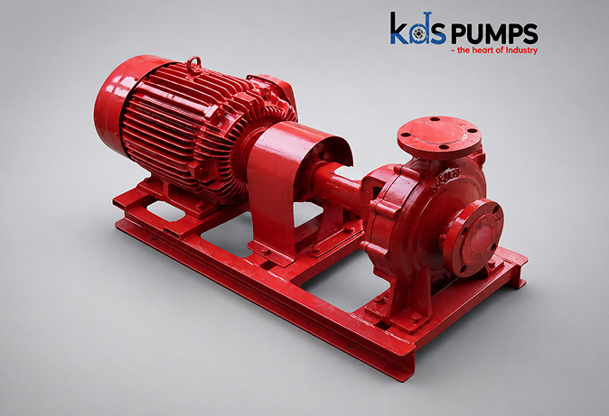 KDS Pumps Industries