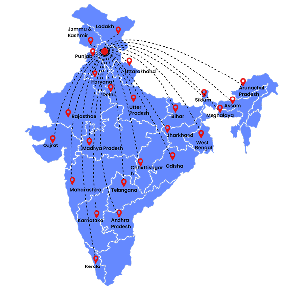 India Map