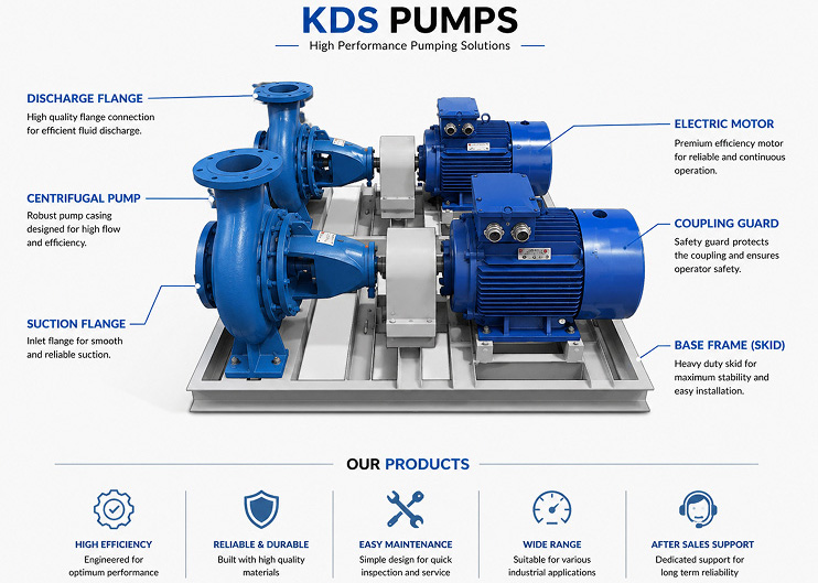KDS Pumps