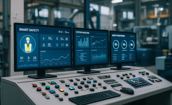 Smart Safety Components for Evolving Systems