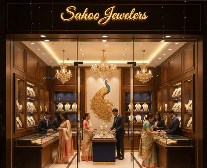 Sahoo Jewellers