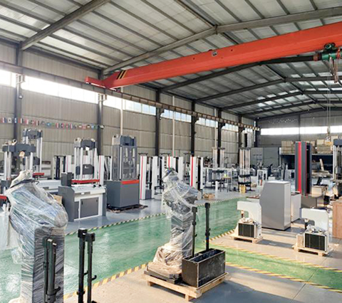 Chengyu Testing Equipment Co.,Ltd.