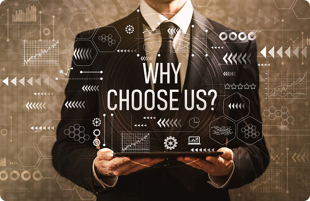 Why Choose Us
